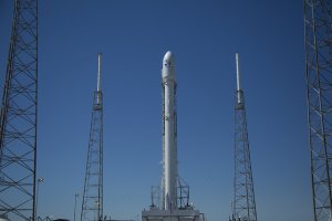 Ілон Маск опублікував відео невдалої посадки Falcon 9