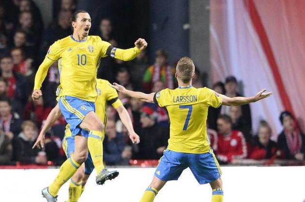 Италия - Швеция 1:0: ключевые моменты матча