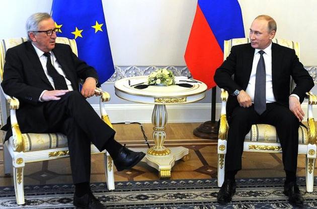 Россия до сих пор надеется договориться с ЕС о снятии санкций – Die Presse