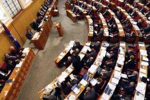 Парламент Хорватії готується до дострокового саморозпуску