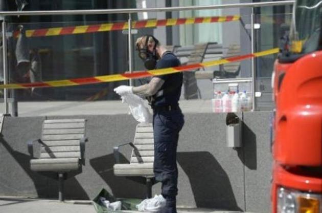 На шоколадній фабриці робітники отруїлися хімікатами