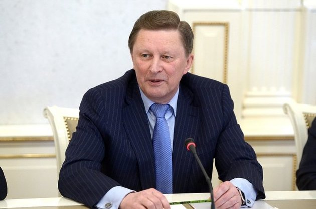 Глава кремлівської адміністрації хоче продовження санкцій проти Росії