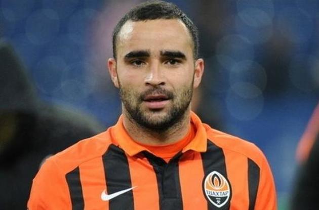 Исмаили остался в "Шахтере"