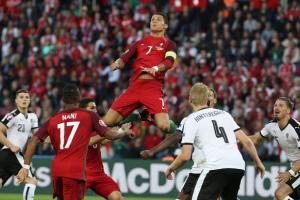 Євро-2016: Ісландія втратила перемогу над Угорщиною, Португалія не зуміла обіграти Австрію
