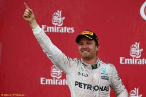 Формула-1: Росберг став переможцем Гран-прі Європи