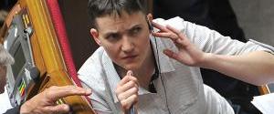 Савченко впервые примет участие в сессии ПАСЕ