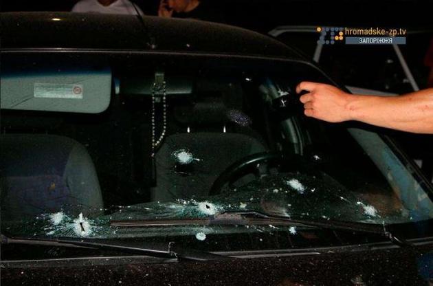 У Запоріжжі шукають учасників перестрілки