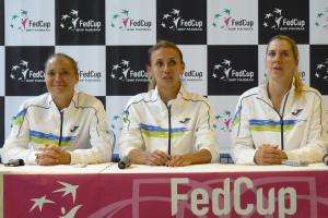 Українські тенісистки отримали суперника по Кубку Федерації