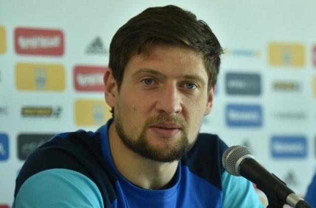 Селезньов не знімає провину з гравців збірної