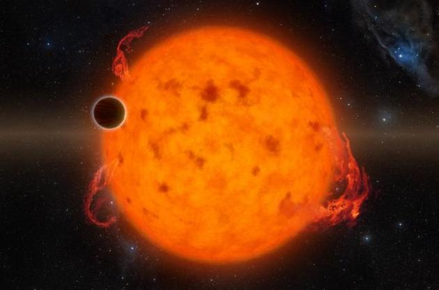 Астрономи виявили наймолодшу екзопланету