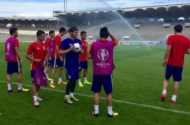 Іспанія може випустити другий склад