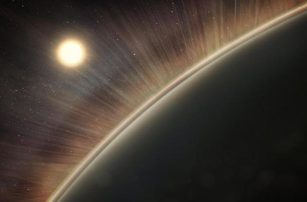 Электрический ветер может стать причиной исчезновения воды на планетах