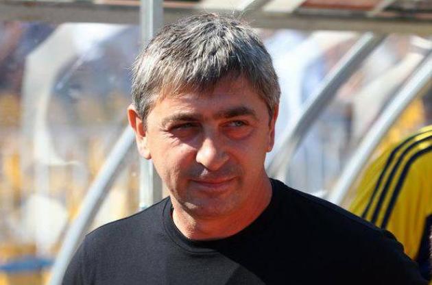 Севидов возглавил команду Первой лиги