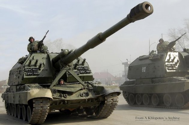 Росія готується до війни, поки в ЄС закликають її задобрити - Wyborcza
