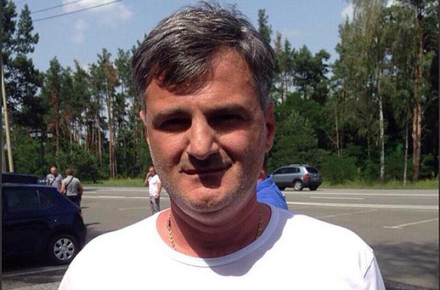 Серго Глонти готовят в к эстрадиции