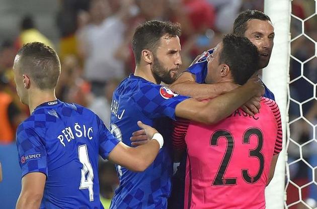 Евро-2016: победы Германии, Хорватии и Турции
