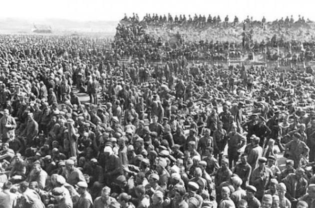 Радянських військовополонених хочуть визнати жертвами нацизму