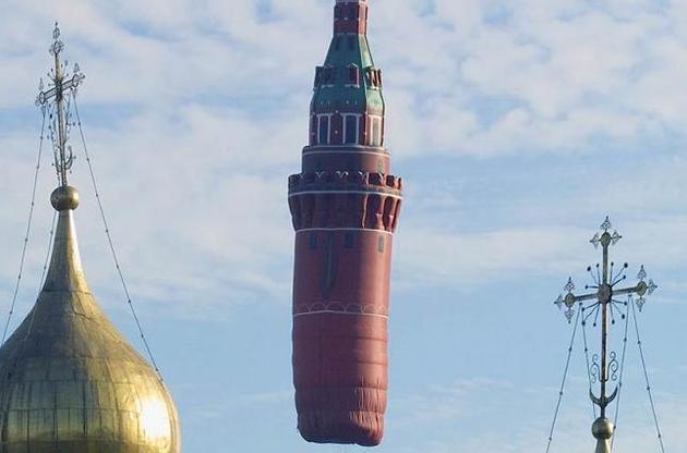 Керівництво Росії планує телепортацію