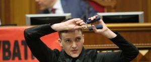 Савченко стопроцентно уверена в своей победе на досрочных президентских выборах