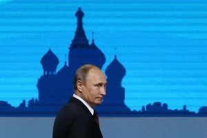 Запад не может позволить Путину соскочить с крючка – The Times