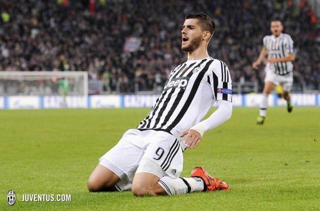 Мората провів у &quot;Юве&quot; два роки