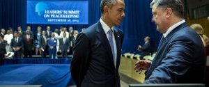 Порошенко зустрінеться з Обамою на саміті НАТО у Варшаві