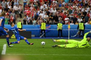 Евро-2016: Португалия в третий раз сыграла вничью, Исландия отправила Австрию домой