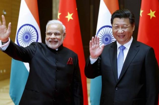 Индия обогнала Китай по темпам роста ВВП