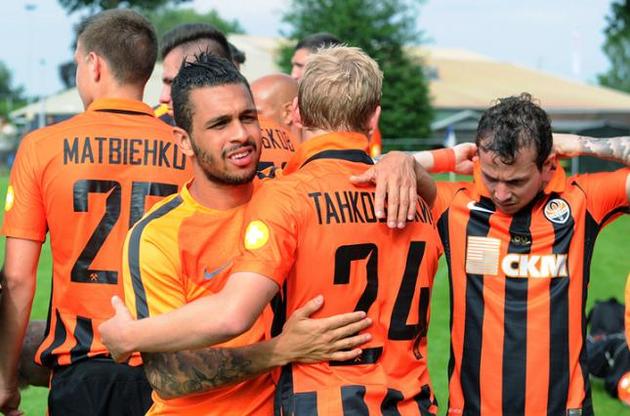 &quot;Шахтар&quot; забив дев&#039;ять м&#039;ячів