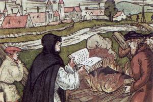 Мартин Лютер: в поиске консенсуса дел земных и небесных