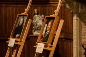 Очередь за украденным счастьем