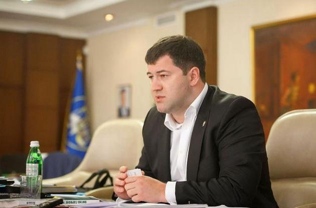 Роман Насиров:  "Бизнес не может быть недоволен"