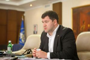 Роман Насіров:  "Бізнес не може бути незадоволений"