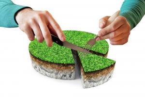 Земля: между 