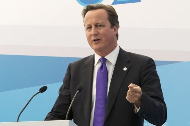 Кэмерон уйдет в отставку.