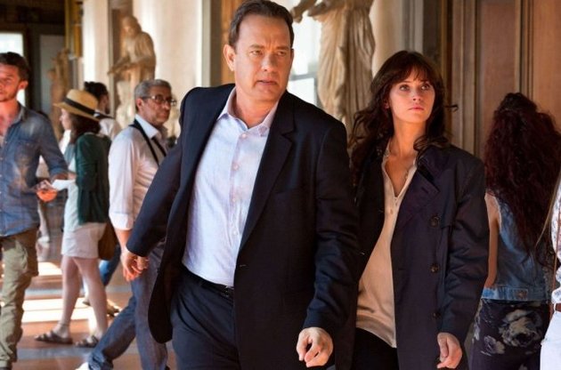 Том Хенкс повернеться до ролі Роберта Ленгдона