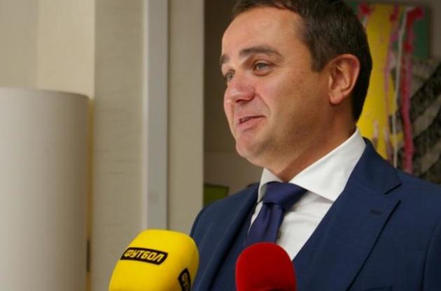 Павелко считает, что сборной не хватило бомбардира