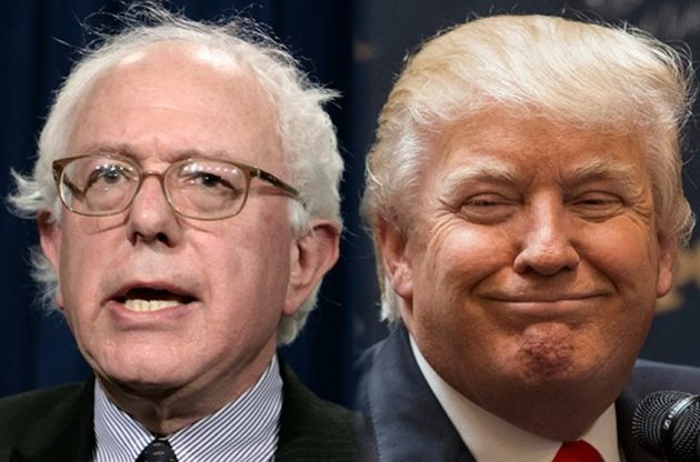 Берні Сандерс має намір сприяти &quot;серйозній поразці&quot; Дональда Трампа