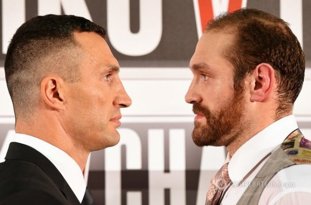 Кличко не зможе повернути свої пояси влітку