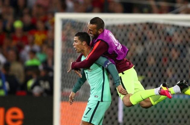 Хорватия - Португалия: ключевые моменты матча