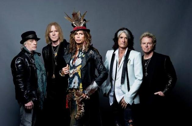 Солист Aerosmith объявил о распаде рок-группы