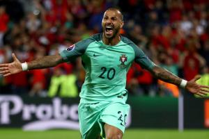 Евро-2016: Португалия обыграла Хорватию в дополнительное время