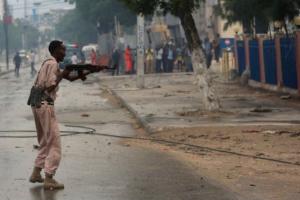 Ісламісти вбили 14 людей в столиці Сомалі