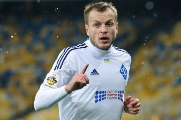 Гусєв продовжить грати за &quot;Динамо&quot;