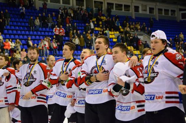 "Донбасс" выступит в полуфинале Континентального кубка по хоккею