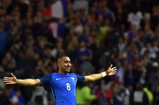 Французи продовжують боротьбу на домашньому Євро