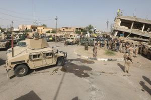 Іракські війська остаточно звільнили Фаллуджу від ІД