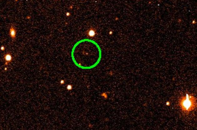 За орбітою Нептуна виявлені вісім великих об&#039;єктів