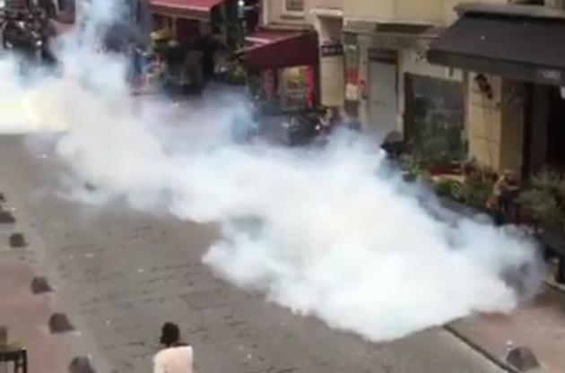 У Стамбулі знову розігнали ЛГБТ-парад