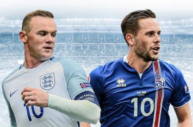 Англия - Исландия: ключевые моменты матча